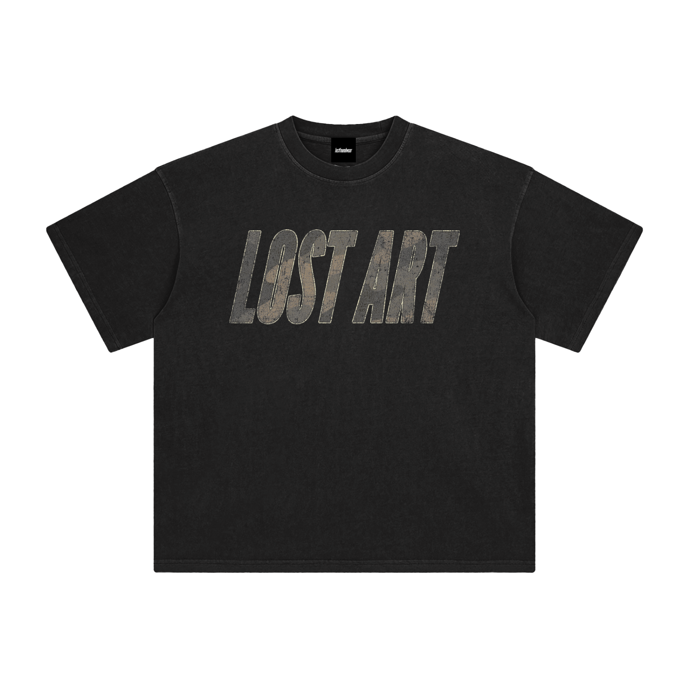 Lost Art Tee - BCAMO