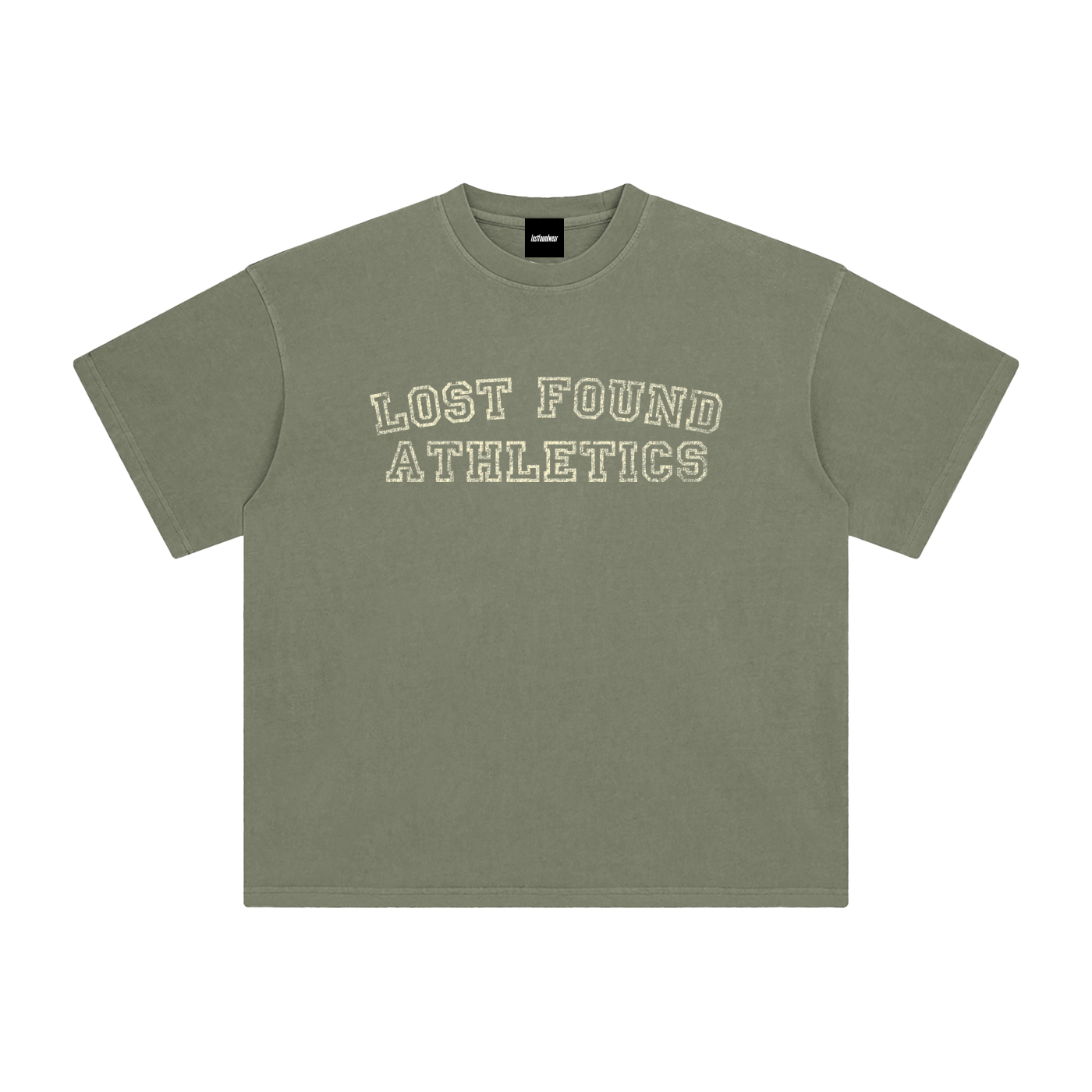 LFA Tee - Dust Olive