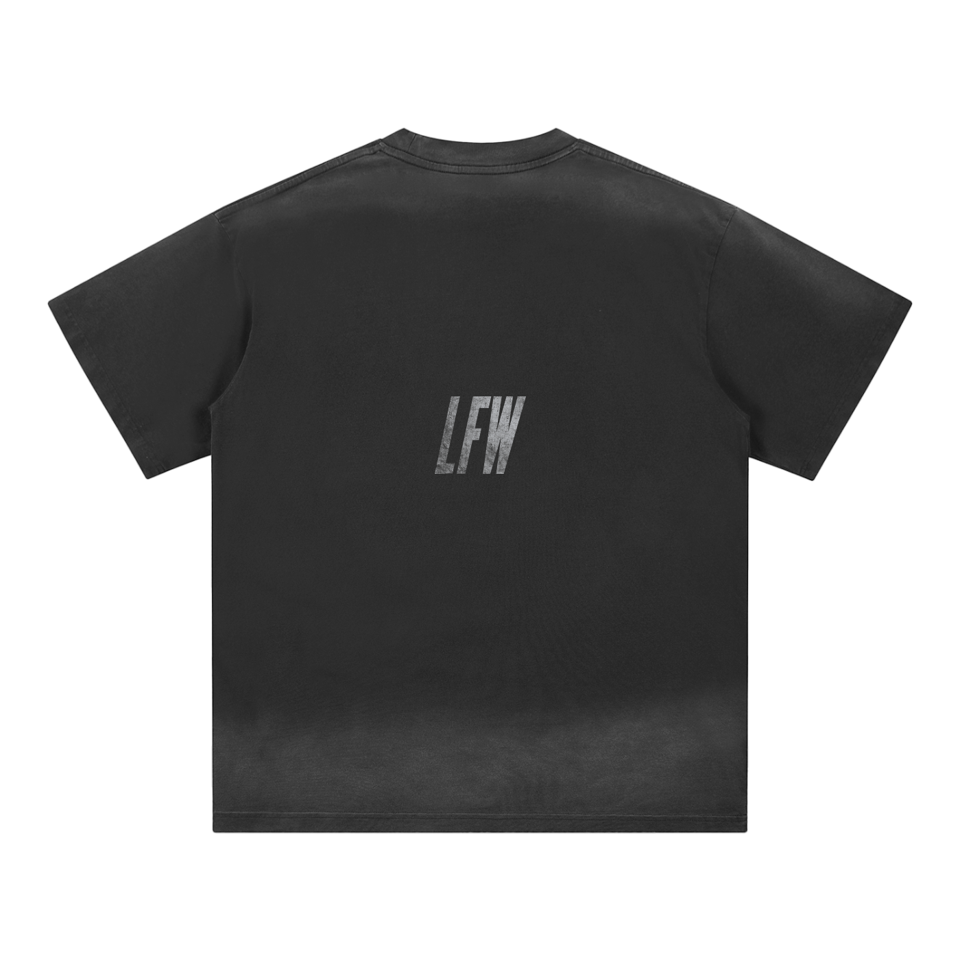 Lost Art Tee - Black