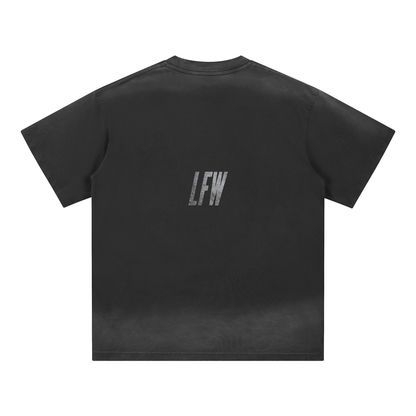 Lost Art Tee - Black