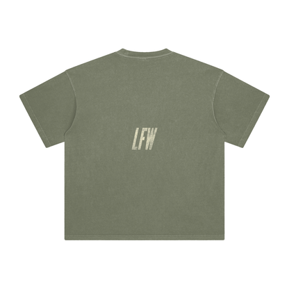 LFA Tee - Dust Olive